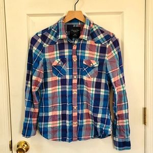 American Eagle Outfitters Casual Blouse